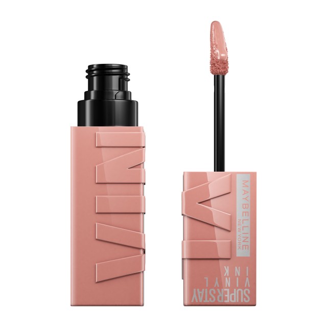 Maybelline Superstay Vinyl Ink No95 Captivated Υγρό Κραγιόν 1 Τεμάχιο