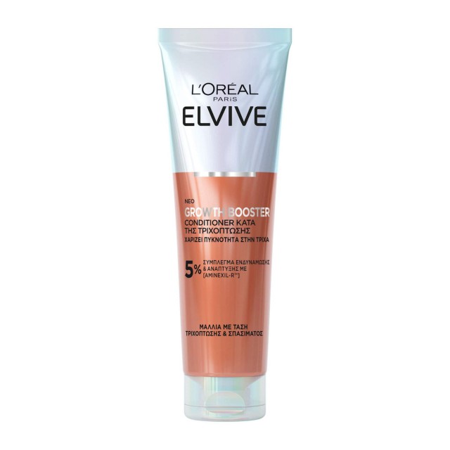 LOreal Paris Elvive Growth Booster Conditioner Κατά της Τριχόπτωσης 15 …