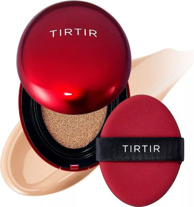 Tirtir Mask Fit Red Cushion SPF40 PA++ Foundation Make Up No24N Latte …