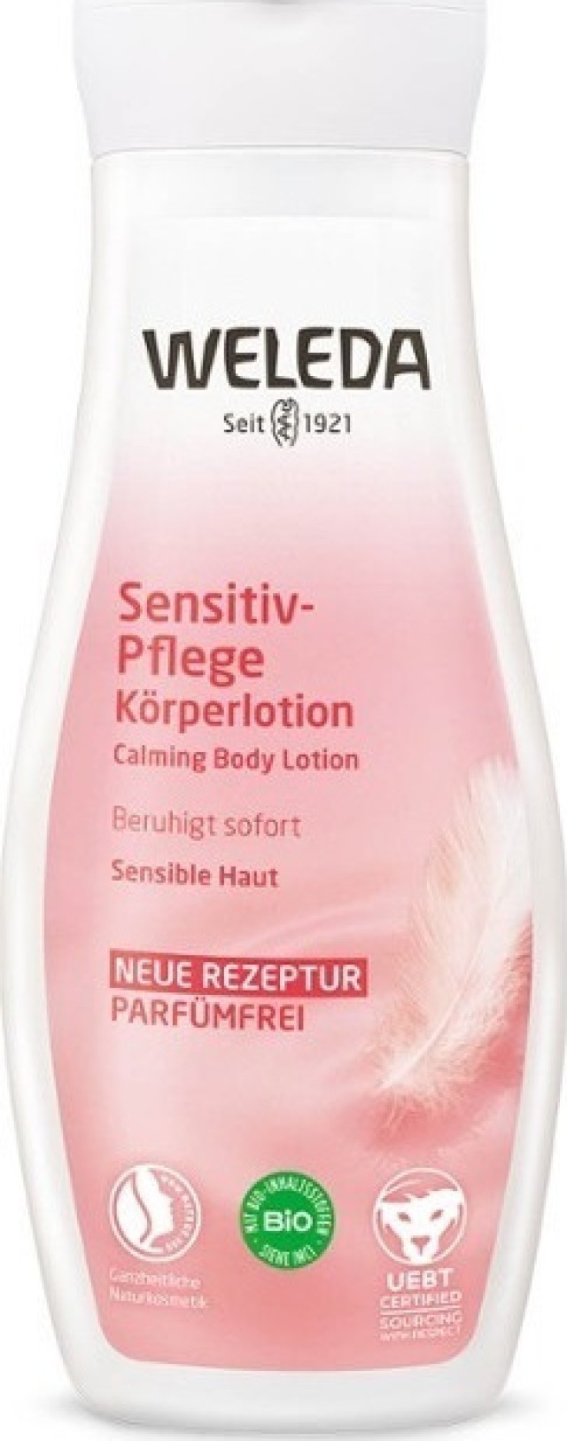 Weleda Sensitive Calming Body Lotion Ενυδατικό Γαλάκτωμα Σώματος για Ε &hellip;