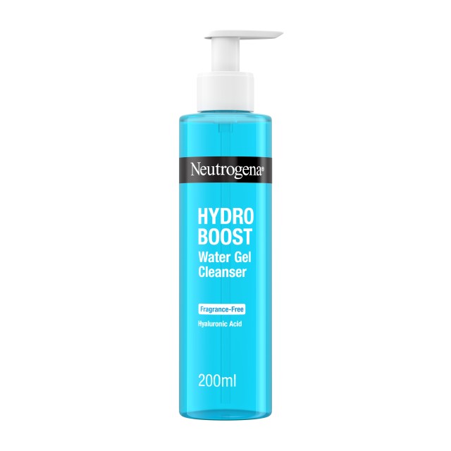 Neutrogena® Hydro Boost Water Gel Cleanser Ενυδατικό Καθαριστικό Προσώ …