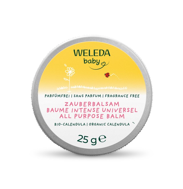 Weleda Baby Calendula Βάλσαμο για Κάθε Χρήση με Καλέντουλα 25gr Weleda Baby Calendula Βάλσαμο για Κάθε Χρήση με Καλέντουλα 25gr