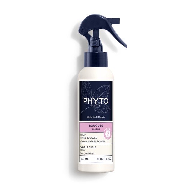 Phyto Boucles Curls Spray Ξυπνήματος για Μπούκλες Wake Up 150ml