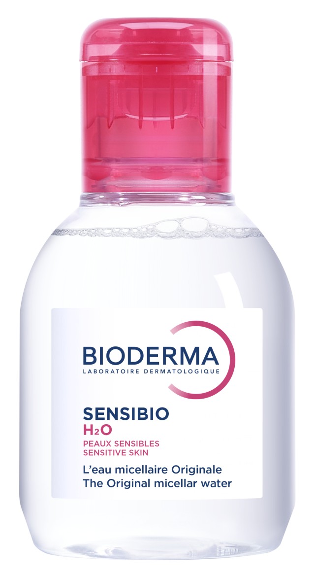Bioderma Sensibio H2O Micellar Water Νερό Καθαρισμού & Ντεμακιγιάζ για …