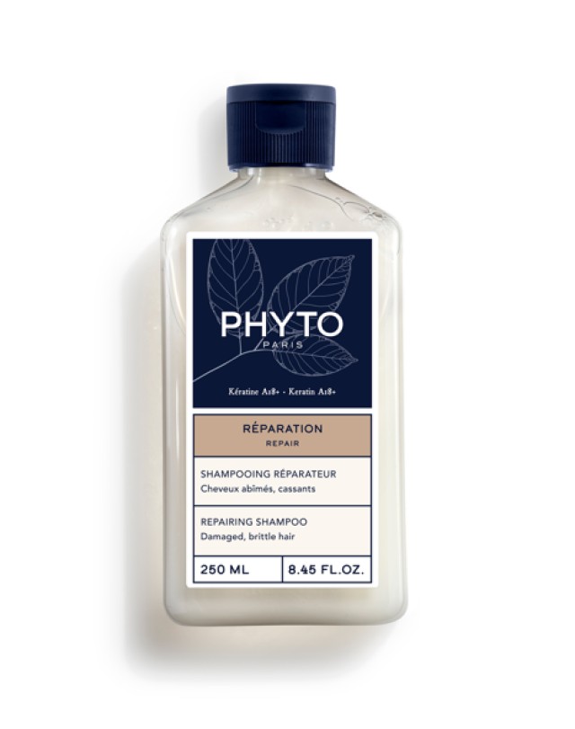 Phyto Reparation Σαμπουάν για Επανόρθωση Κατεστραμμένα, Εύθραυστα … Phyto Reparation Σαμπουάν για Επανόρθωση Κατεστραμμένα, Εύθραυστα …