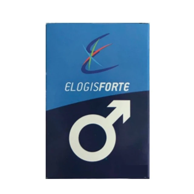Elogis Forte Nutrition Supplement for Men's Sexual Health… Elogis Forte Nutrition Supplement for Men's Sexual Health…