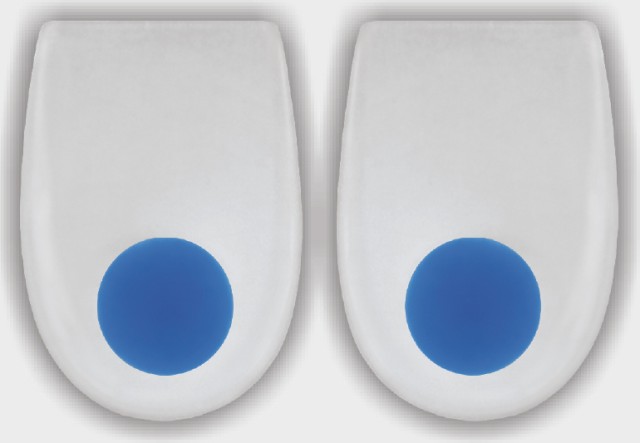 Anatomic Help Υποπτέρνιο Σιλικόνης Με Άρωμα Levanda Size : M [1737]