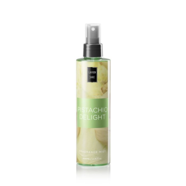 Lavish Care Pistachio Delight Γυναικείο Body Mist 200ml Lavish Care Pistachio Delight Γυναικείο Body Mist 200ml