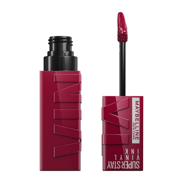 Maybelline New York SuperStay Vinyl Ink Υγρό Κραγιόν No.30 Unrivaled Μ &hellip;