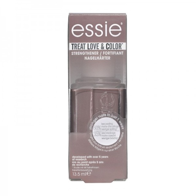Essie Treat Love & Color On The Mauve 90 Βερνίκι Νυχιών Για Ενδυνάμωση & Χρώμα 13.5ml