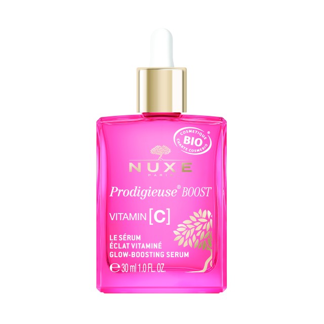 Nuxe Prodigieuse Boost Vitamin [C] Αντιγηραντικό Serum Προσώπου 30ml