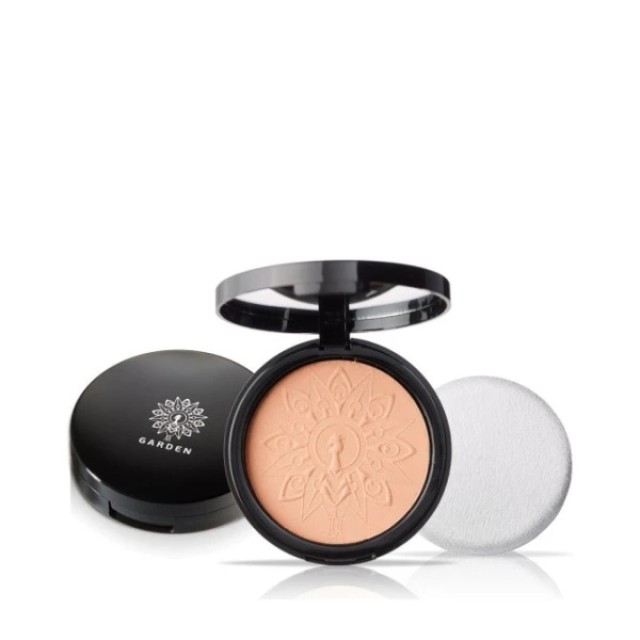 Garden 03 Caramel Velvet Matte Compact Powder Πούδρα 10gr
