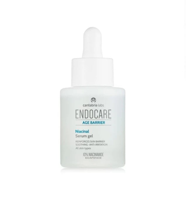 Endocare Age Barrier Niacinal Serum Προσώπου για Ενυδάτωση 30ml Endocare Age Barrier Niacinal Serum Προσώπου για Ενυδάτωση 30ml