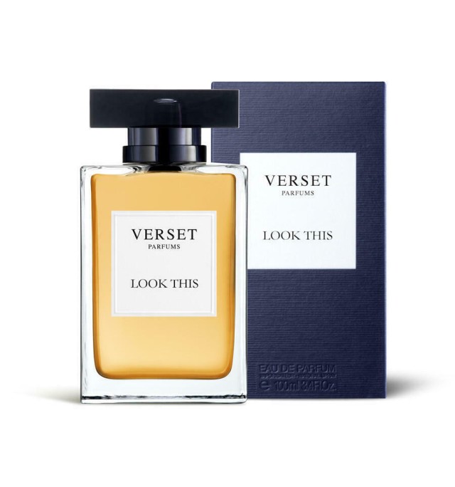 Verset Look At This Eau de Parfum Ανδρικό Άρωμα 100ml