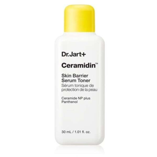 Dr.Jart+ Ceramidin Skin Barrier Serum Toner Ενυδατικός Ορός Προσώπου για Ξηρές Επιδερμίδες 30ml