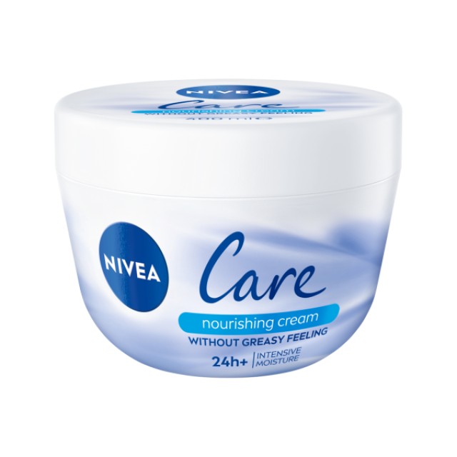 Nivea Care Intensive Nourishment 24ωρη Ενυδατική Κρέμα Σώματος 400ml
