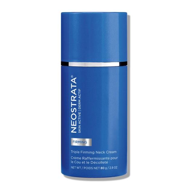 Neostrata Skin Active Triple Firming Neck Cream Κρέμα Εντατικής Σύσφιξης & Αναζωογόνησης για Λαιμό & Ντεκολτέ 80gr