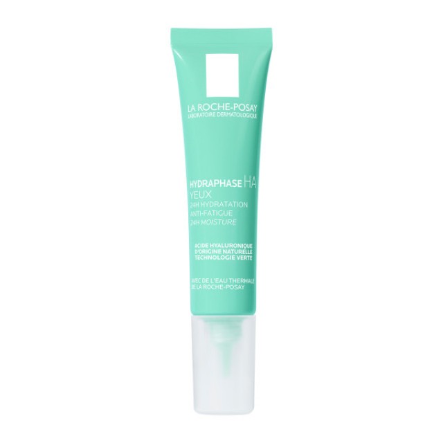La Roche Posay Hydraphase HA Eyes Ενυδατική Κρέμα Ματιών 24ωρης Δράσης &hellip;