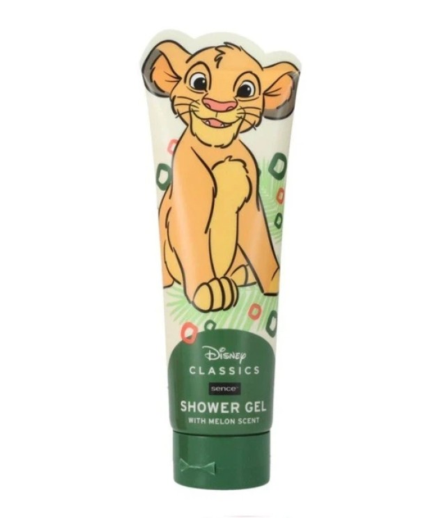 Disney The Lion King Αφρόλουτρο Melon 250ml