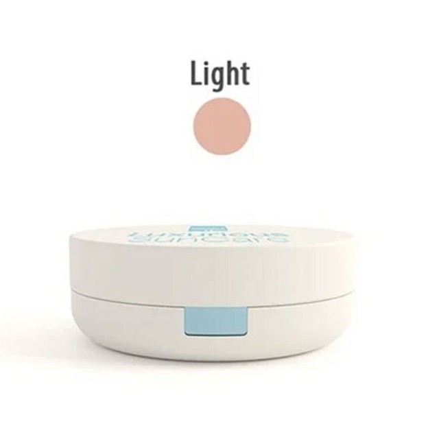 Intermed Luxurious Sun Care SPF50+ Silk BB Compact 01 Light για Κάλυψη …