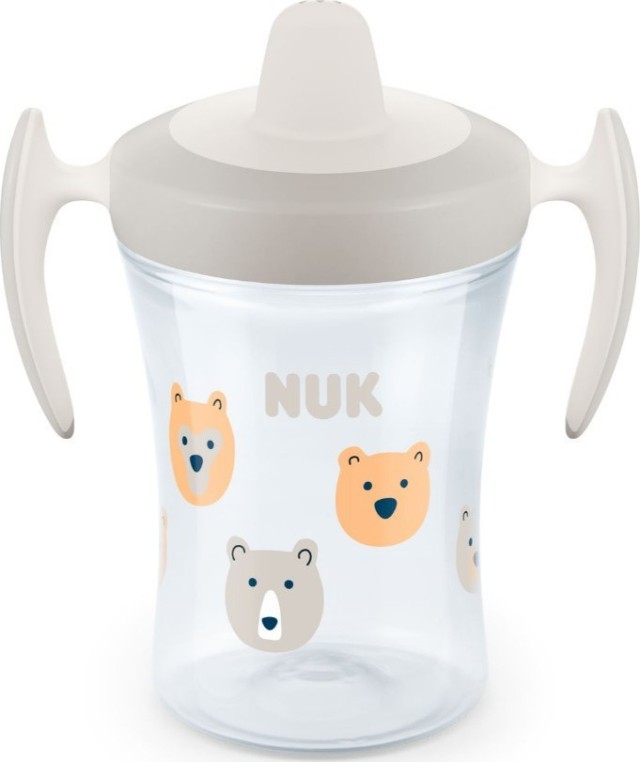 Nuk Evolution Trainer Εκπαιδευτικό Cup Με Λαβές 6m+ 230ml [10.751.140]