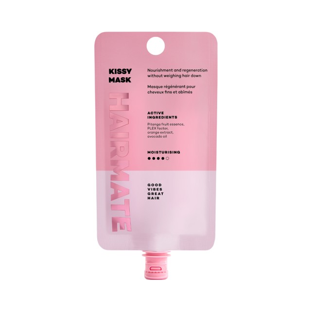 Hairmate Kissy Μάσκα Μαλλιών για Λεπτά Μαλλιά 50ml Travel Size Hairmate Kissy Μάσκα Μαλλιών για Λεπτά Μαλλιά 50ml Travel Size