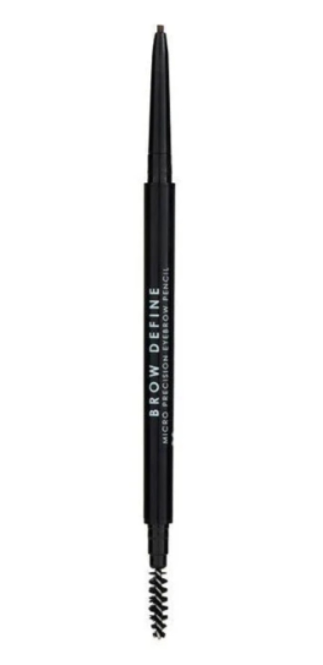 MUA Μηχανικό Μολύβι Φρυδιών Eyebrow Micro Dark Brown Σκούρο Καφέ 0.05g …