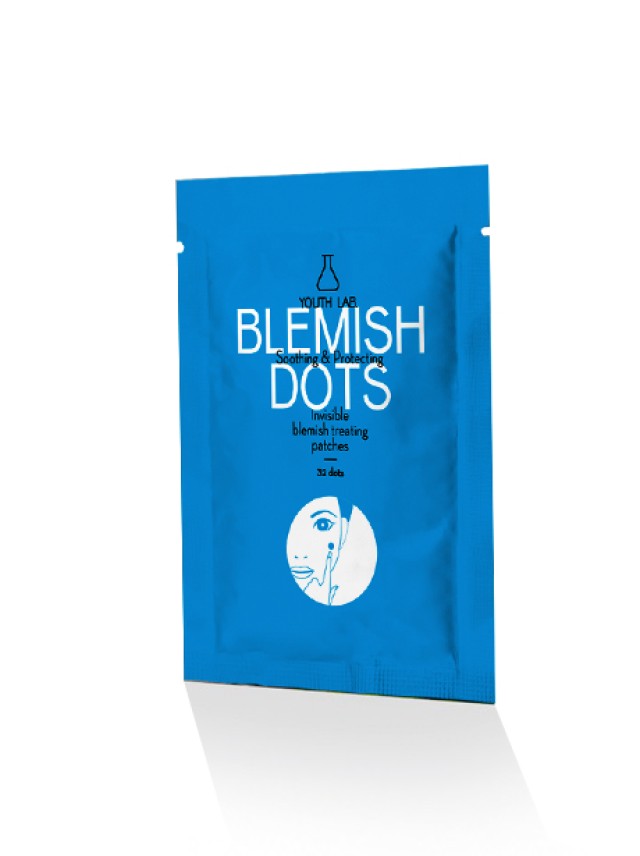 Youth Lab Blemish Dots Oily Prone to Imperfections Skin Διάφανα Αυτοκό …