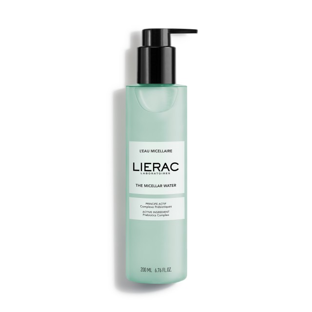 Lierac The Micellar Water Prebiotics Complex Νερό Καθαρισμού Προσώπου …