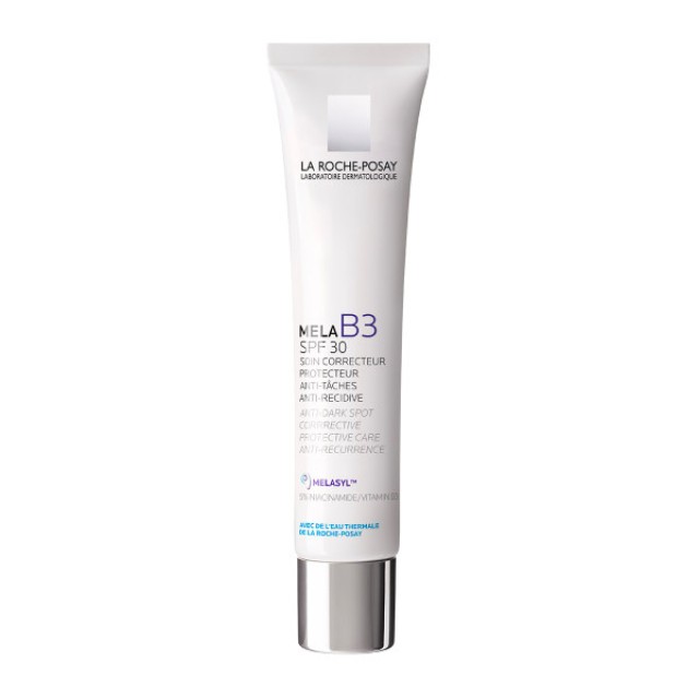 La Roche Posay Mela B3 SPF30 Κρέμα Προσώπου Κατά των Κηλίδων Melasyl & &hellip;