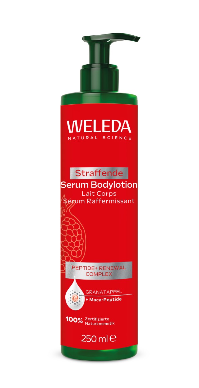 Weleda Maca Peptide Renewal Complex Pomegranate Συσφικτικό Γαλάκτωμα Σ …
