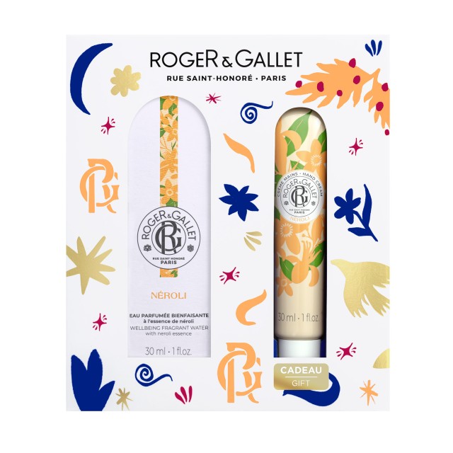 Roger & Gallet XMas PROMO Neroli Eau de Parfume Γυναικείο Άρωμα 30ml - …