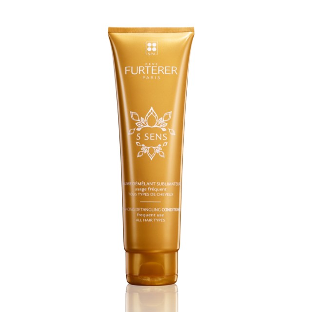 René Furterer 5 Sens Conditioner Μαλακτική Κρέμα Μαλλιών για Λάμψη 150 …