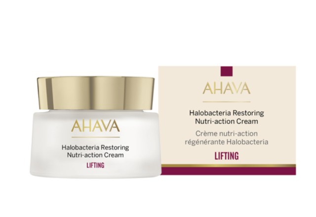 Ahava Halobacteria Restoring Nutri Action Cream Lifting Αντιγηραντική …