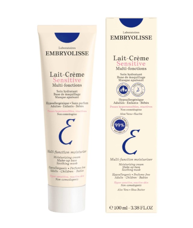 Embryolisse. Lait Crème Sensitive Πολυχρηστική Ενυδατική Κρέμα Προσώπο &hellip;
