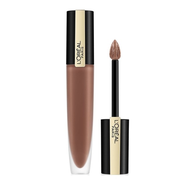 LOreal Paris Rouge Signature Υγρό Κραγιόν 117 I Stand 7ml