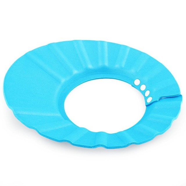 OEM Προστατευτικός Γείσος Ματιών για Λούσιμο [Γαλάζιο]