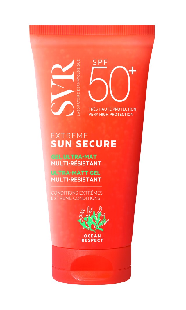 SVR Sun Secure Extreme SPF50+ Αδιάβροχη Ανθεκτική Αντηλιακή Κρέμα Προσ …