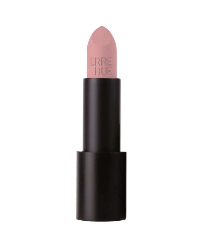 Erre Due Perfect Matte Lipstick 821 Romance Ματ Κραγιόν με Βελούδινη Υ …