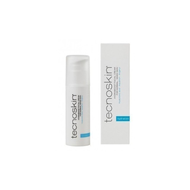 tecnoskin Hydraboost Facial Cream For Normal - Mixed Skin 50ml