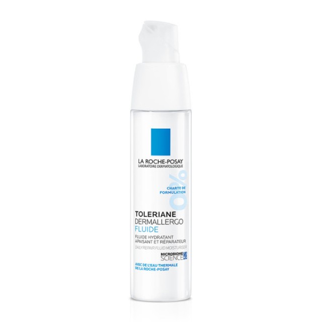 La Roche Posay Toleriane Dermallergo Fluid για Ενυδάτωση & Επανόρθωση &hellip;