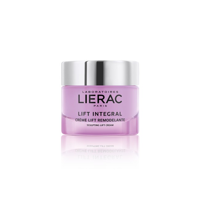 Lierac Lift Integral Creme Lift Remodelante Κρέμα Ημέρας Επανασμίλευσης για Κανονικές - Ξηρές Επιδερμίδες 50ml
