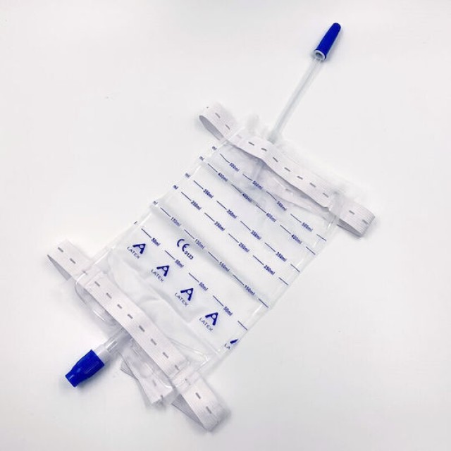 Latex Ουροσυλλέκτης Μηρού & Περιπάτου 500ml