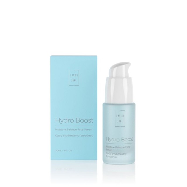 Lavish Care Hydro Boost Moisture Balance Face Serum Ενυδατικός Ορός Πρ …
