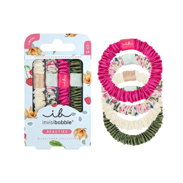 Invisibobble Wildflower Blossom Dreams Beauties Λαστιχάκια Μαλλιών 4 &hellip;