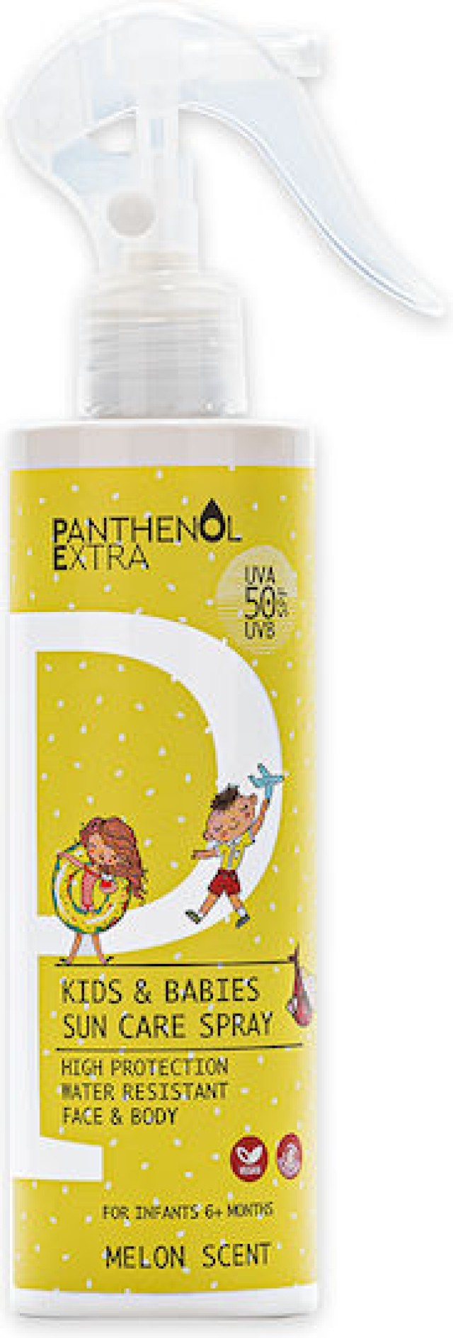 Medisei Panthenol Extra Kids & Babies Sun Care Spray SPF50 Υψηλή Αντηλ … Medisei Panthenol Extra Kids & Babies Sun Care Spray SPF50 Υψηλή Αντηλ …