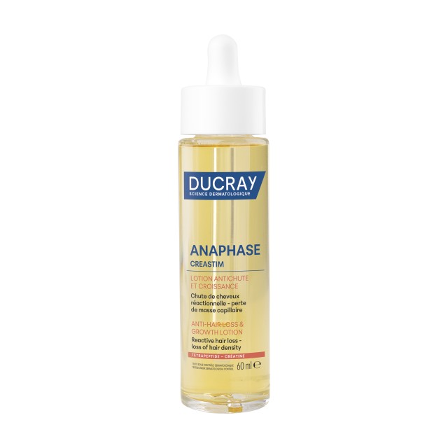 Ducray Anaphase Creastim Λοσιόν Αγωγής Κατά της Τριχόπτωσης 60ml