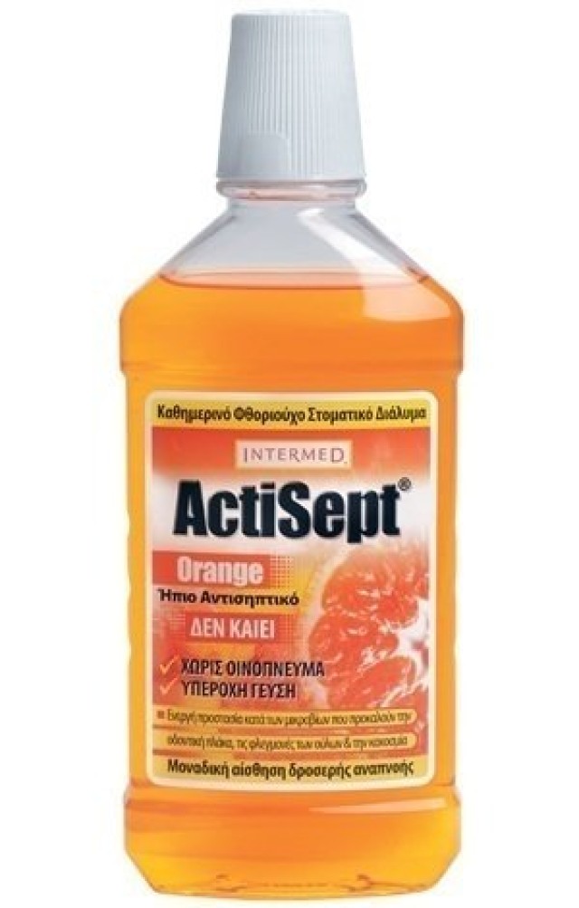 Intermed Actisept Orange, 500ml Intermed Actisept Orange, 500ml