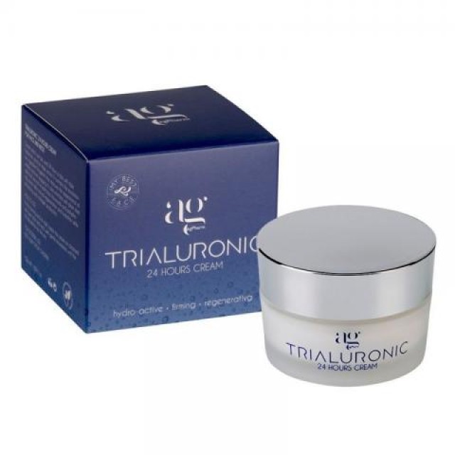 Ag Pharm Trialuronic 24hours Cream, 50ml Ag Pharm Trialuronic 24hours Cream, 50ml