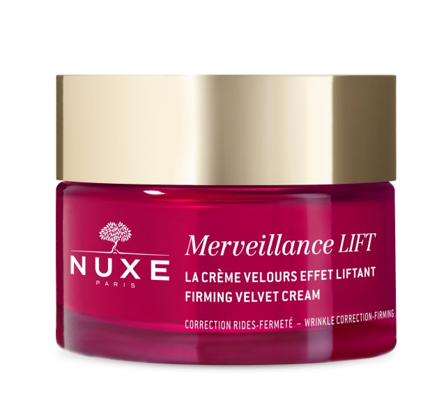 Nuxe Merveillance LIFT Firming Velvet Cream Κρέμα Σύσφιξης με Βελούδινη Υφή για Κανονικές - Ξηρές Επιδερμίδες 50ml